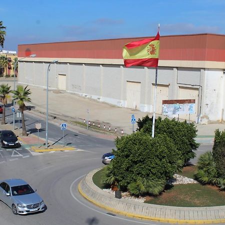Pension Hidalgo 2 Utrera Kültér fotó