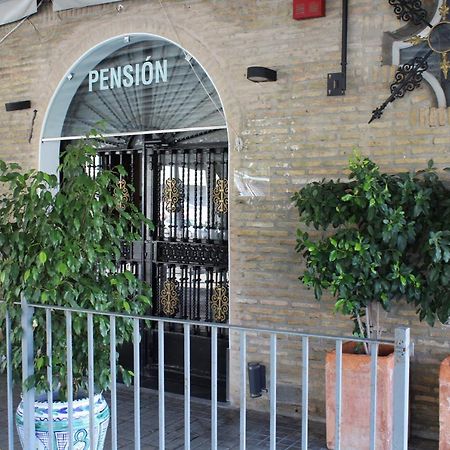 Pension Hidalgo 2 Utrera Kültér fotó