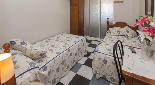 Pension Hidalgo 2 Utrera Kültér fotó