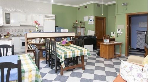 Pension Hidalgo 2 Utrera Kültér fotó